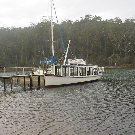 Anchors Aweigh - Adult & Guests Only Hotel Narooma Buitenkant foto