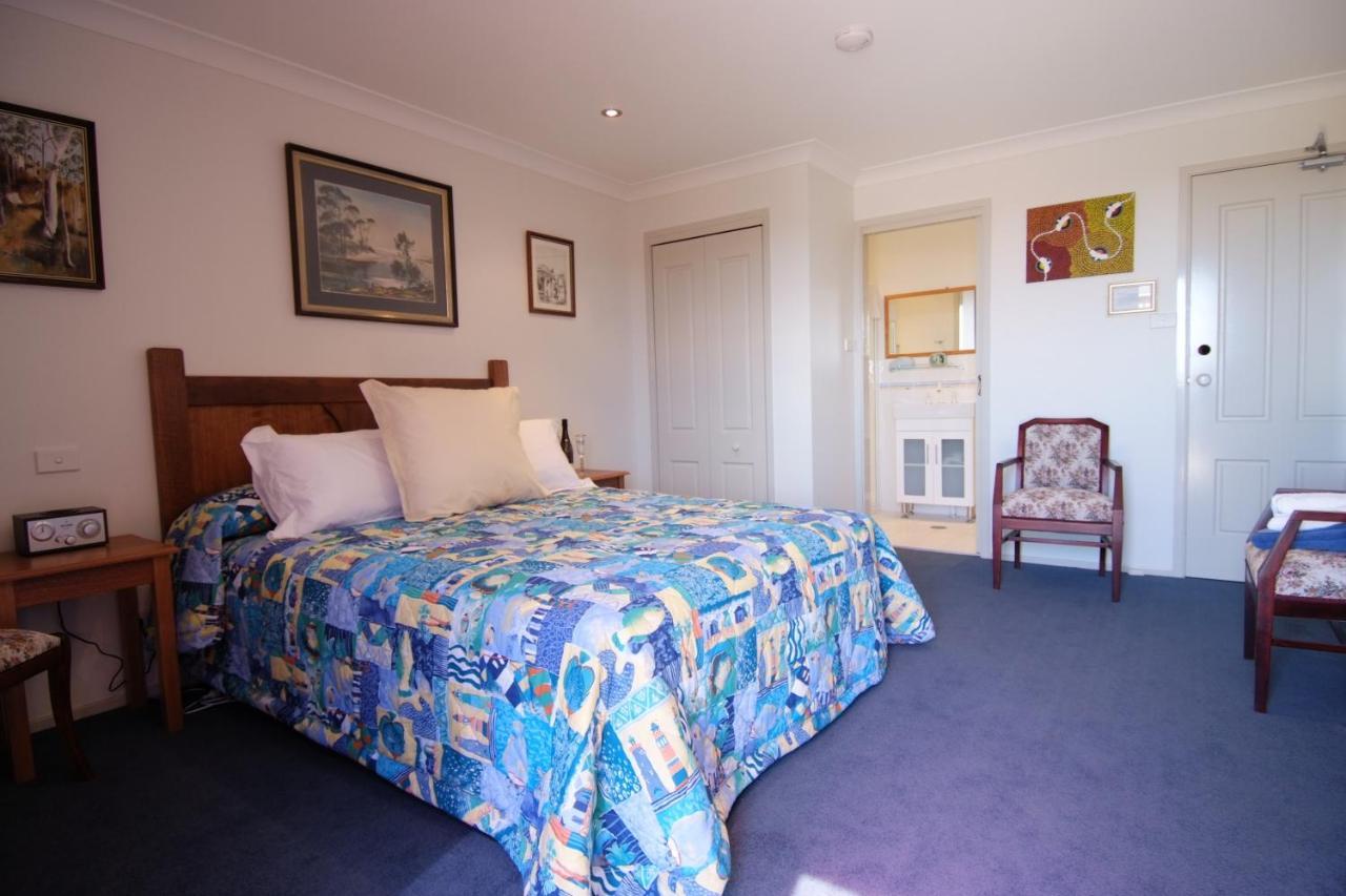 Anchors Aweigh - Adult & Guests Only Hotel Narooma Buitenkant foto