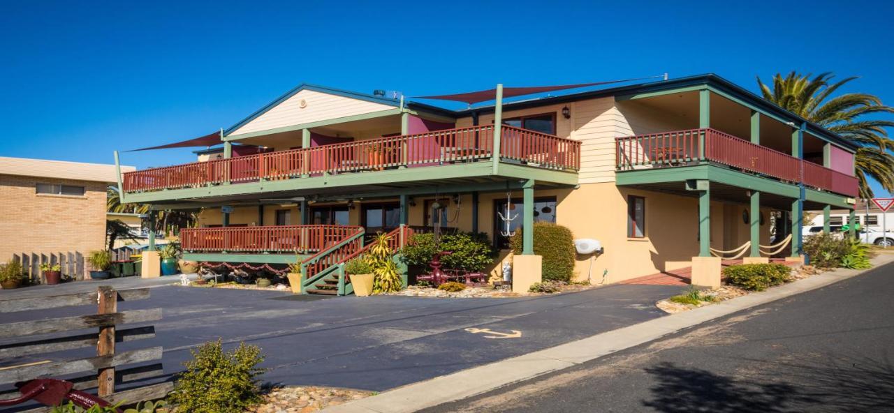 Anchors Aweigh - Adult & Guests Only Hotel Narooma Buitenkant foto