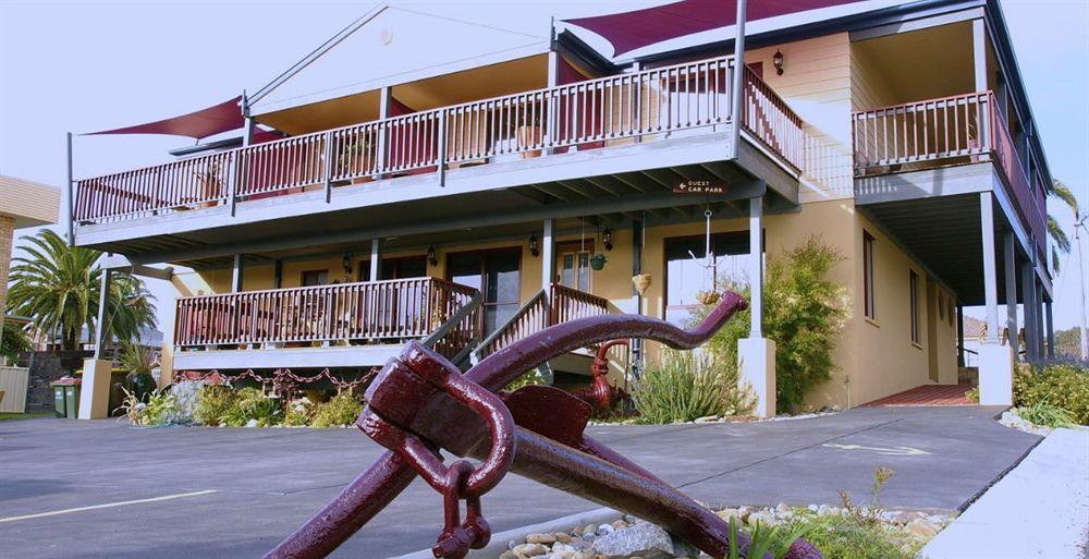 Anchors Aweigh - Adult & Guests Only Hotel Narooma Buitenkant foto