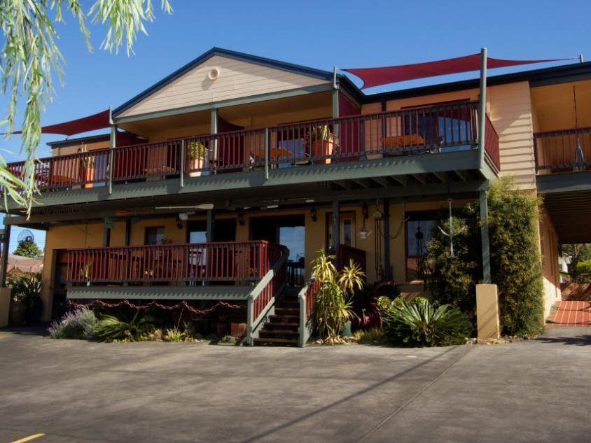 Anchors Aweigh - Adult & Guests Only Hotel Narooma Buitenkant foto