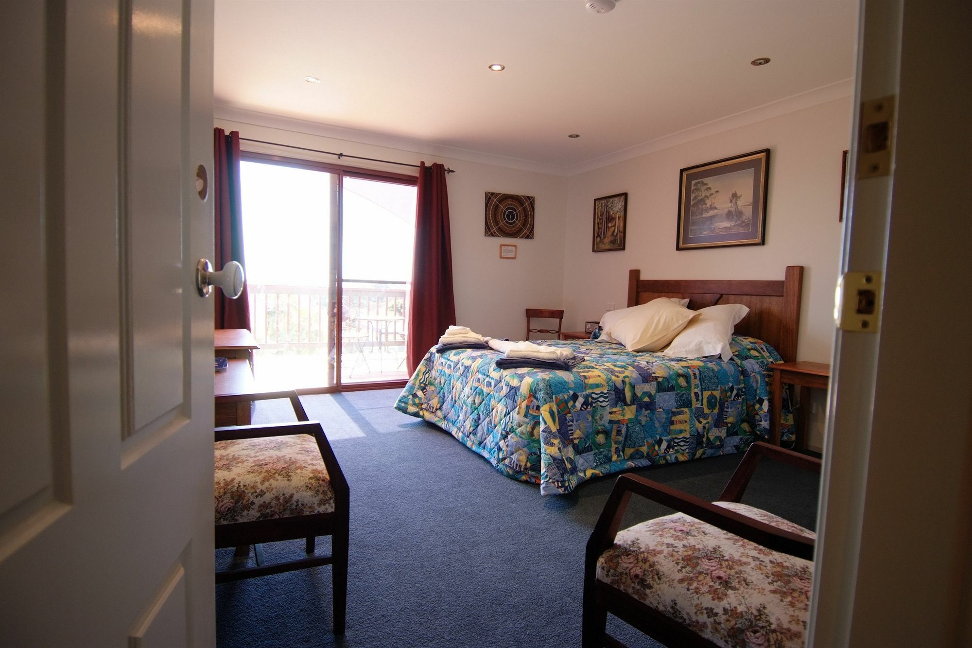 Anchors Aweigh - Adult Guests Only Hotel Narooma Buitenkant foto