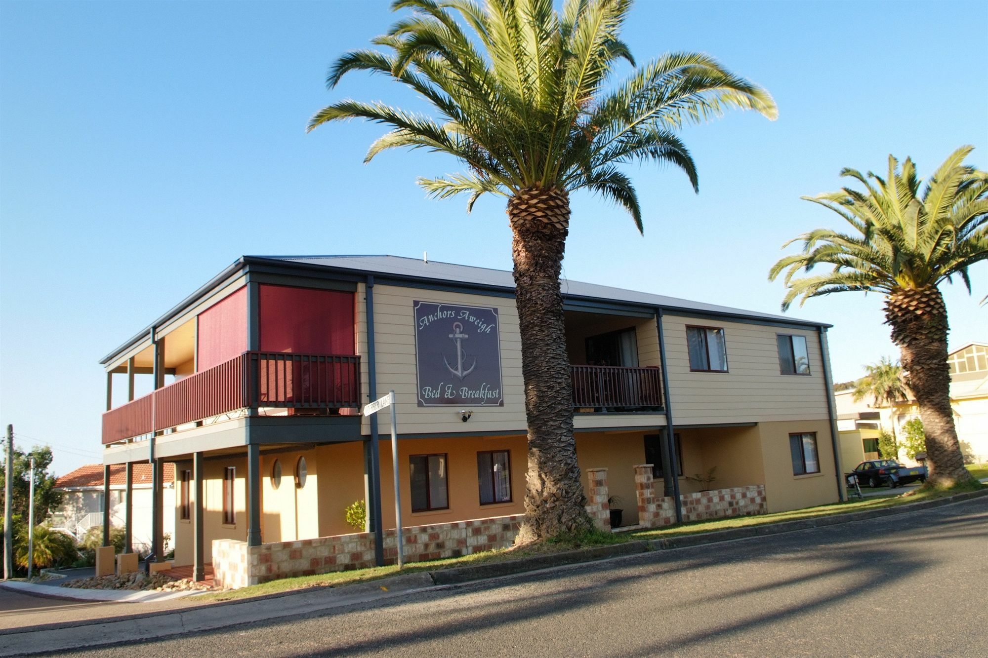 Anchors Aweigh - Adult Guests Only Hotel Narooma Buitenkant foto