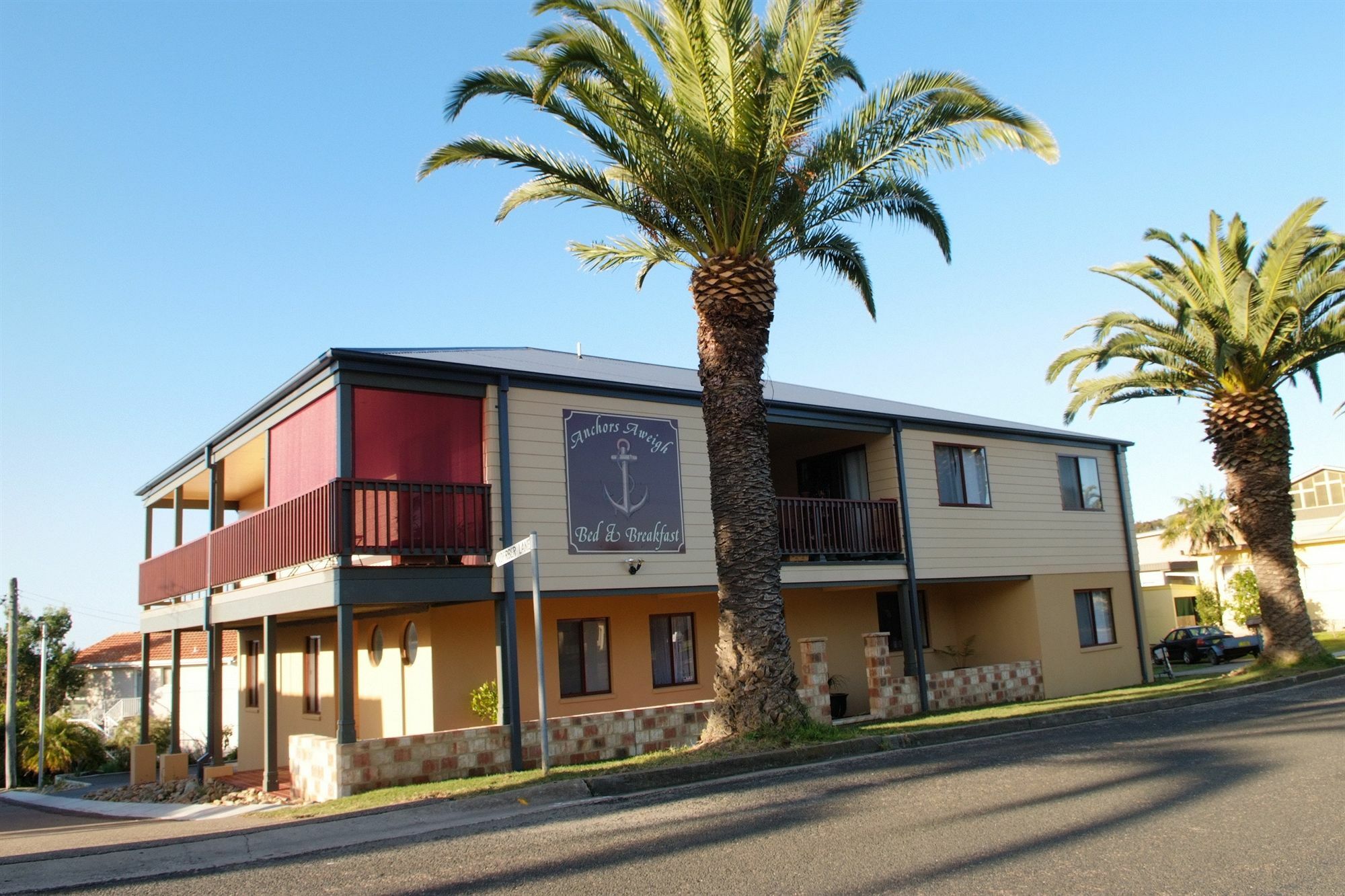 Anchors Aweigh - Adult & Guests Only Hotel Narooma Buitenkant foto