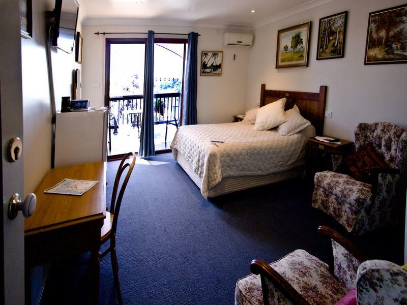 Anchors Aweigh - Adult & Guests Only Hotel Narooma Buitenkant foto