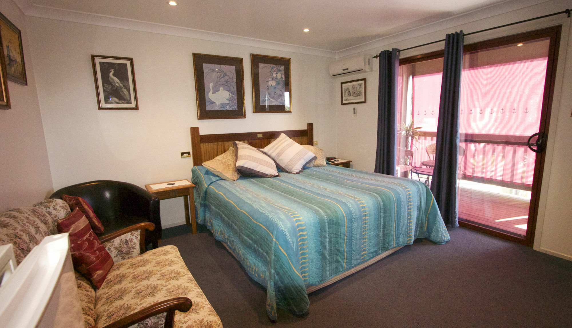 Anchors Aweigh - Adult & Guests Only Hotel Narooma Buitenkant foto