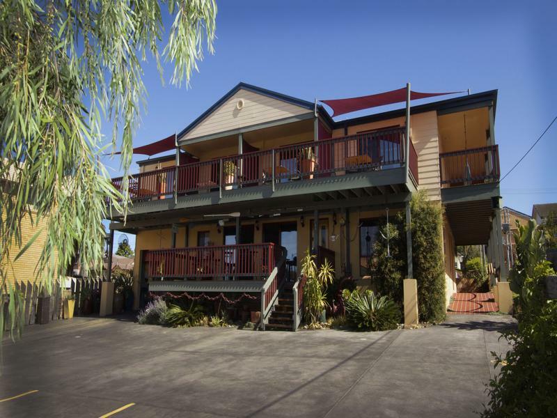 Anchors Aweigh - Adult & Guests Only Hotel Narooma Buitenkant foto