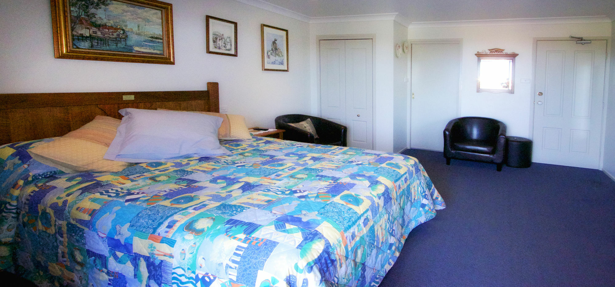 Anchors Aweigh - Adult & Guests Only Hotel Narooma Buitenkant foto