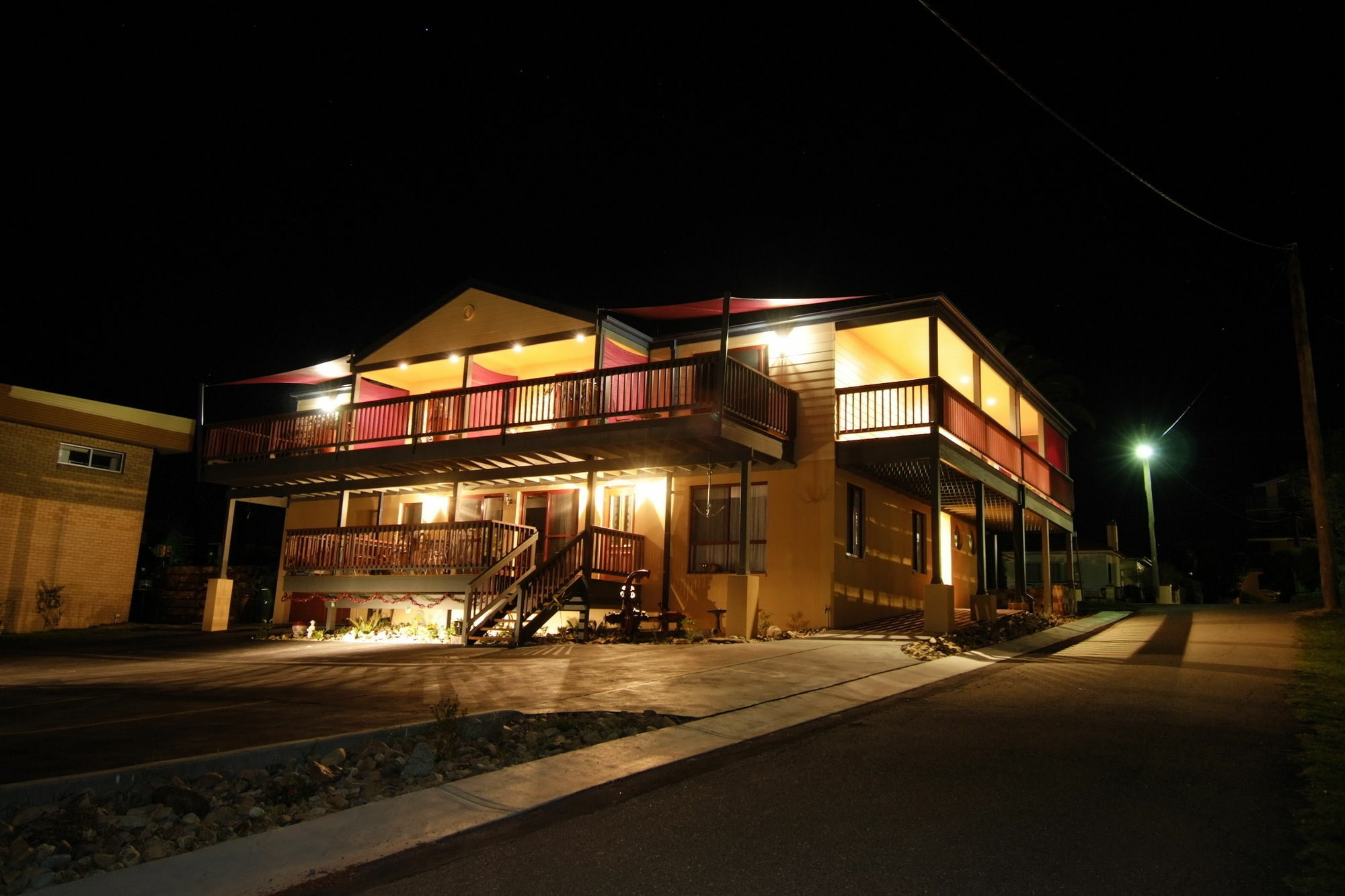 Anchors Aweigh - Adult Guests Only Hotel Narooma Buitenkant foto