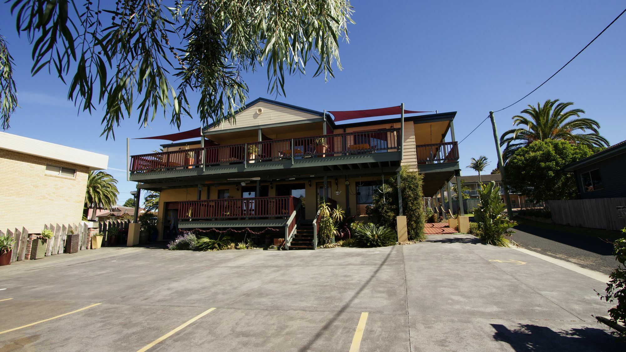 Anchors Aweigh - Adult & Guests Only Hotel Narooma Buitenkant foto