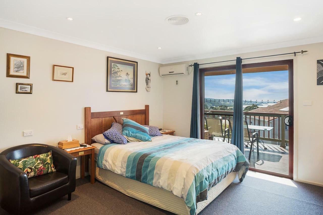 Anchors Aweigh - Adult & Guests Only Hotel Narooma Buitenkant foto