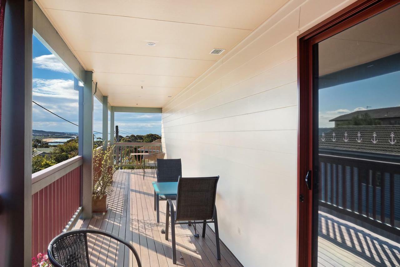 Anchors Aweigh - Adult Guests Only Hotel Narooma Buitenkant foto