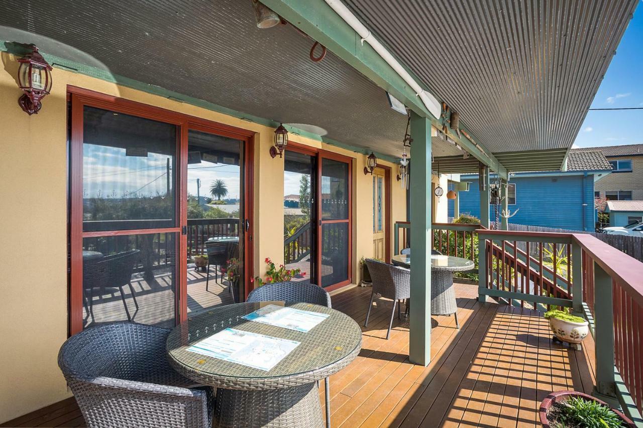 Anchors Aweigh - Adult & Guests Only Hotel Narooma Buitenkant foto