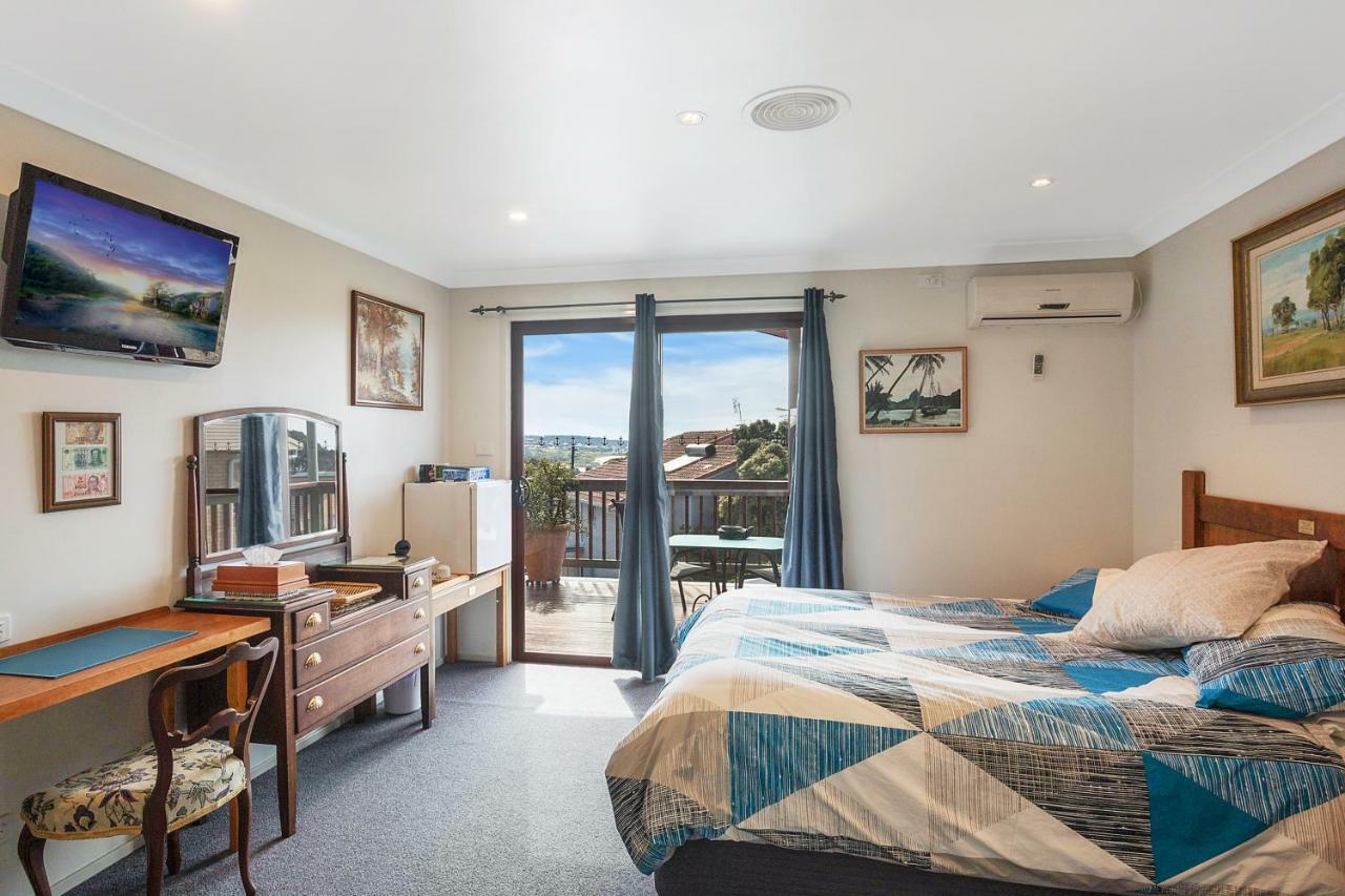 Anchors Aweigh - Adult & Guests Only Hotel Narooma Buitenkant foto