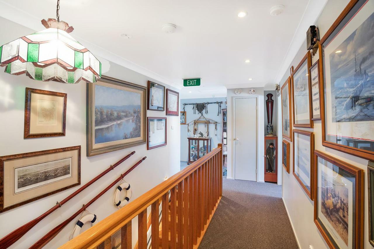 Anchors Aweigh - Adult & Guests Only Hotel Narooma Buitenkant foto