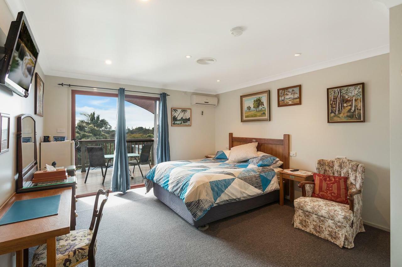 Anchors Aweigh - Adult & Guests Only Hotel Narooma Buitenkant foto